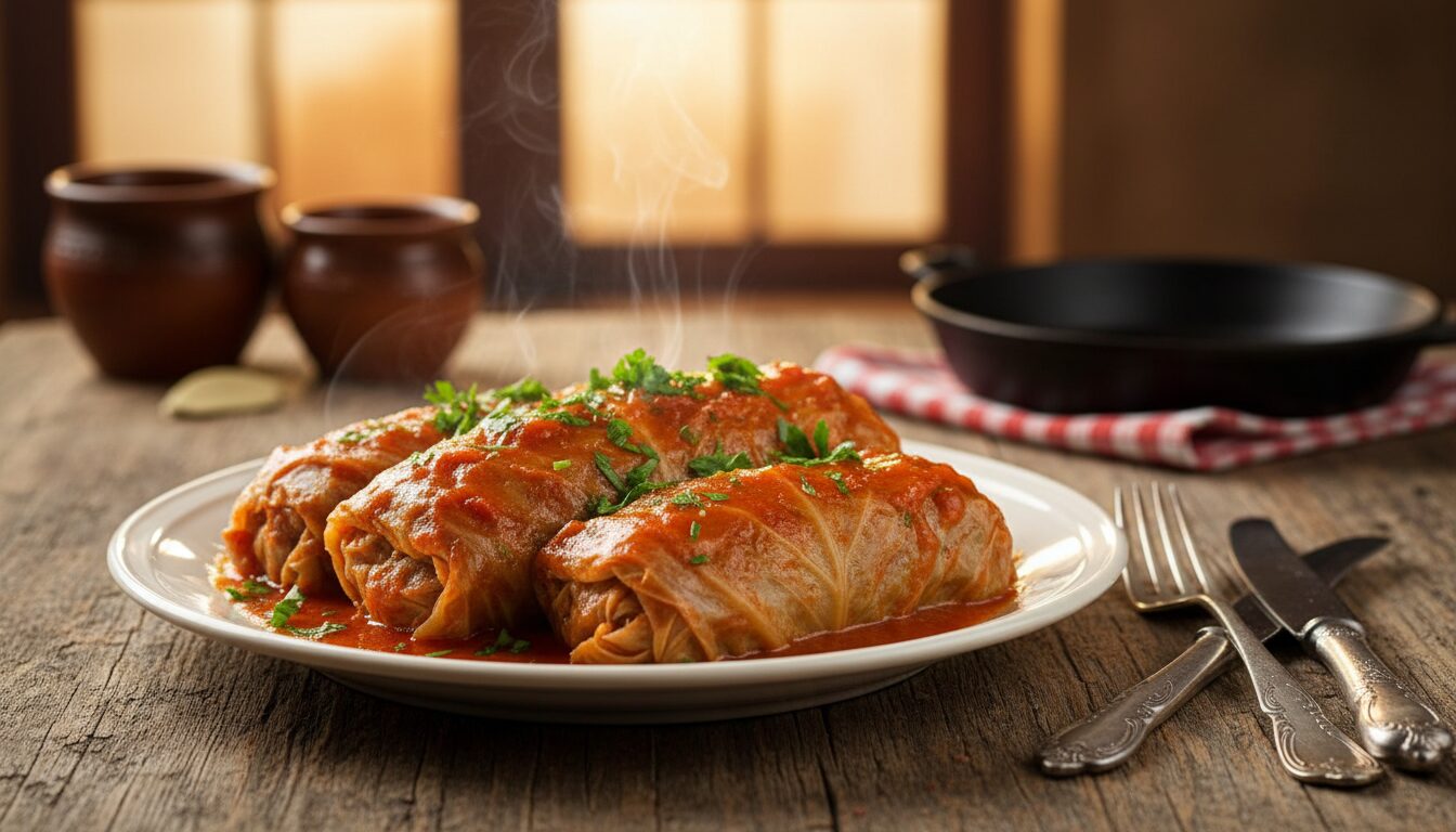 sarma od kiselog kupusa